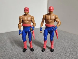 WWE Mattel Battlepack 29 Los Matadores 6" Diego & Gernando  - Picture 1 of 6