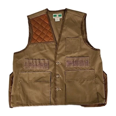 VTG Game Winner Sports Vest Men's LG 42/44 Hunting Duck Quail Bird Shell Ready - Image 1 of 4