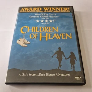 Children of Heaven (DVD, 1997) REGION 1 - Majid Majidi - Foto 1 di 2