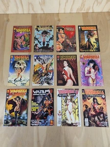 Vampirella Comic Konvolut 12 Comics - Bild 1 von 14