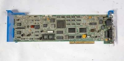 Adaptador Ethernet antigo IBM PS/2 3COM Etherlink/MC 16 bits microcanal ISAC81 - Imagem 1 de 3