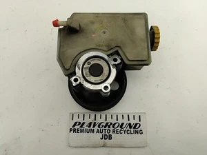 Jeep Liberty KJ Power Steering Pump With Pulley & Reservoir 3.7L V6 Fits 02-06 - Picture 1 of 12