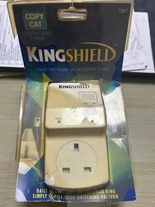 Electronic Copy Cat Plug In Timer - Picture 1 of 2