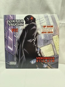 Mf Doom Viktor Vaughn Venomous Villains - Picture 1 of 4