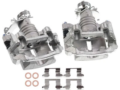 Juego de pinzas de freno para Chevrolet Cobalt 2005-2008 APR 85259TZNS 2006 2007 Foto 1 de 2