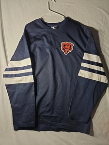 Chicago Bears Vtg Mens Jersey Majestic Tag XL - Picture 1 of 6