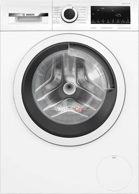 Bosch Serie 4 WNA144V0IT Lavasciuga 9/5 kg 1400g/min Bianco Classe E/B - Immagine 1 di 4