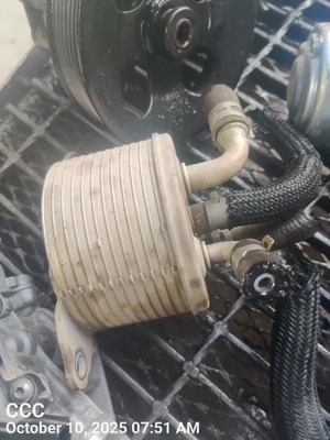 TRANSMISSION OIL COOLER 216061XR0A 2017 NISSAN TITAN - Изображение 1 из 4