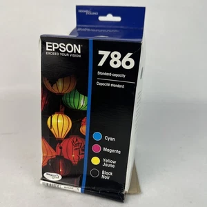 Epson 786 Durabrite ULTRA INK Color Standard Capacity Color Tinte - 01/2017 - NEU - Bild 1 von 3