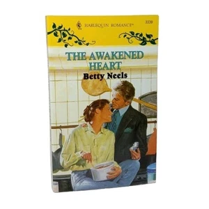The Awakened Heart #3339 By Betty Neels (1993, Paperback) - Picture 1 of 6