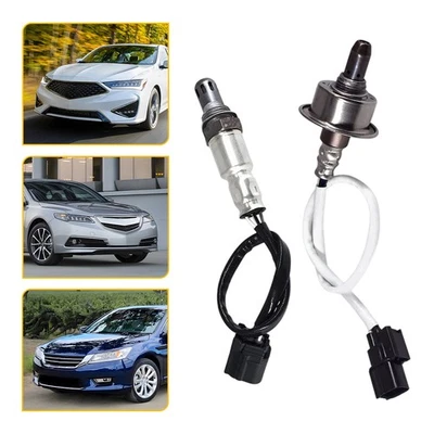 2Pcs Upstream & Downstream Oxygen O2 Sensor For 2015-2020 Acura TLX 2.4L L4 USA - Image 1 of 4