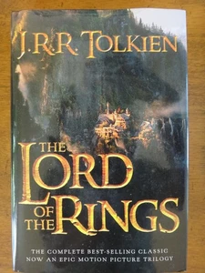 Herr der Ringe von J. R. R. Tolkien (2002 Hardcover) - Rivendell Cover - Bild 1 von 1