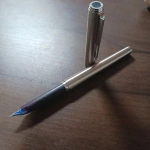 Parker 95 fountain pen #39d7f4 - Picture 1 of 24