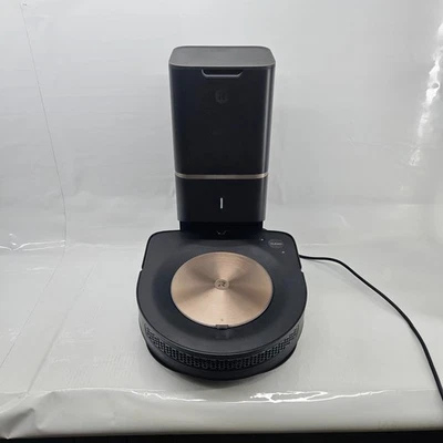 iRobot Roomba S9+ | Grade A | Mit Absaugstation & OVP | Top Zustand - Bild 1 von 4
