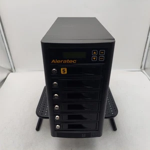 Aleratec 1:5 HDD Copy Cruiser  High-Speed Duplicator - Picture 1 of 8