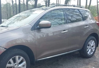 2011 - 2012 年日产 Murano LH 司机车顶窗帘安全气囊原始设备制造商 — 第 1/3 张图片