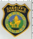 Fresno County Sheriff (California) 2nd Issue Shoulder Patch