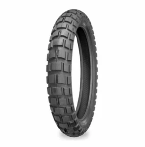 Pneumatico SHINKO 90/90 21 E804 Gomma Moto Scrambler Bmw Enduro Sportster 586459 - Foto 1 di 5