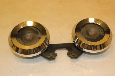 BOCINAS Y SOPORTE DE MONTAJE KAWASAKI OEM VULCAN 750  Foto 1 de 4