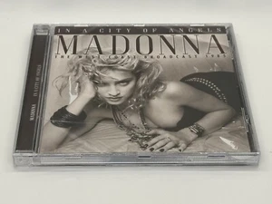 MADONNA In A City Of Angels (West Coast Broadcast 1985) 2024 CD 🇬🇧UK Import🆕 - Picture 1 of 5
