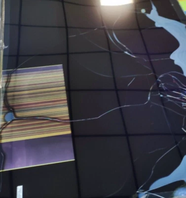 Display Defekt TCL 50P639 50 Zoll LED Fernseher 4K UHD  Google TV  - Ersatzteile - Bild 1 von 4