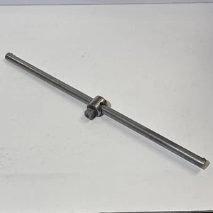 Herbrand 16" Slide T Handle Breaker Bar 1/2" Drive S-22 S22 Vtg USA - Picture 1 of 14