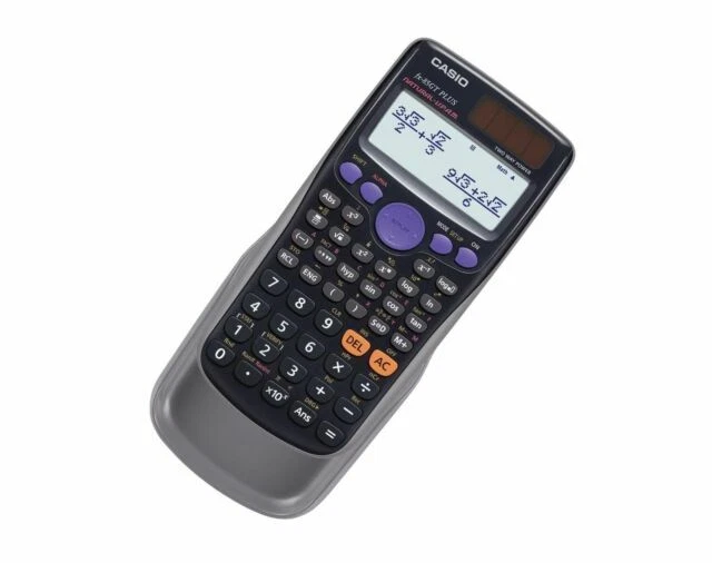 Casio FX-85GTPLUS Scientific Calculator