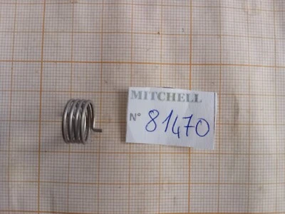 RESSORT PICK UP Pièce MOULINET MITCHELL 488 496 Pro BAIL SPRING REEL PART 81470 - Photo 1/4