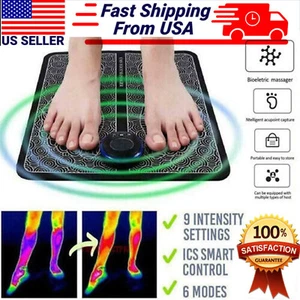 Foot Massager Leg Reshaping Electric Deep Kneading Muscle Pain Relax Machine - Picture 1 of 10