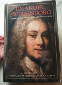 Emanuel Swedenborg Visionary Savant in the Age of Reason, Benz, 2002 *VG/VG* - Picture 1 of 10