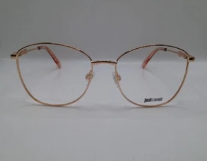 Just Cavalli JC0902 033 Rose Gold Metal Optical Eyeglasses Frame 54-17-140 0902 - Picture 1 of 5