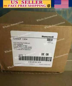 Eine neue HONEYWELL RA890F 1304 Protectorelay RA890F1304 Expressversand - Bild 1 von 4