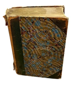 FIRST PRINCIPLES by Herbert Spencer 1896 D. Appleton Antiquarian Leather Book - Foto 1 di 7