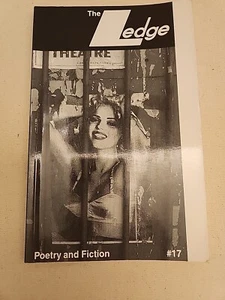 Timothy Monaghan / The Ledge #17 1st Edition 1974 - Bild 1 von 6