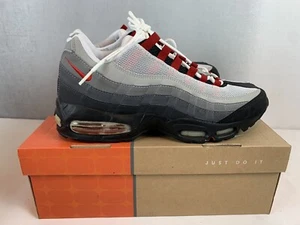 Nike Air Max 95 Red (Black Gradient) 609048-sz 11 2004 - Picture 1 of 14
