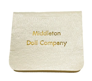 MIDDLETON DOLL COMPANY The Little Bible D - Bild 1 von 6