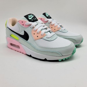 Nike Air Max 90 Green Women's Sneakers 