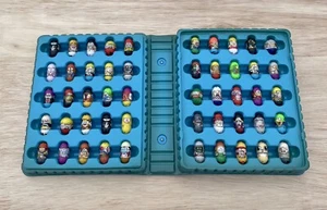 Vintage 2010 Mighty Beanz Serie 1. (Posten von 50) Sammlerstück Spaß Spiel Spielzeug - Bild 1 von 6