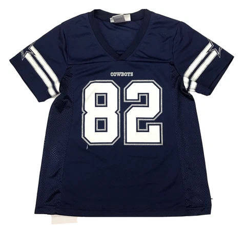 Jason Witten #82 Dallas Cowboys Authentic Football Jersey Toddler Size Small Cover