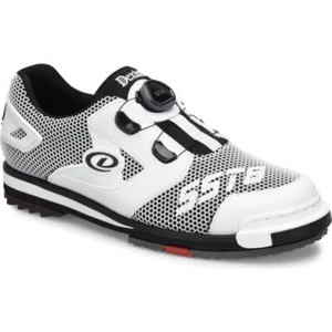 Dexter SST 8 Power Frame BOA White/Black Mens Bowling Shoes - Picture 1 of 8