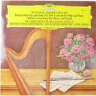 Nicanor Zabaleta Mozart Konzert fr Flte und Harfe Deutsche Grammophon LP-7305