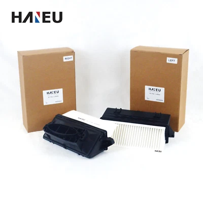 Luftfilter links+rechts für Mercedes-Benz W204 W212 X204 C E G Klasse - Bild 1 von 3