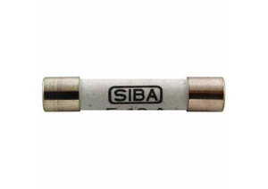 SIBA Fuse Time Lag T12.5A H500V 6.3*32 mm 7006565 (189140) 12.5A - Imagen 1 de 1