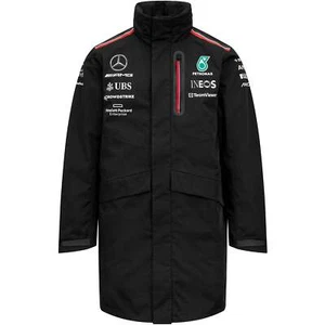 Mercedes AMG Petronas F1 2023 Herren Team Regenjacke - Bild 1 von 2