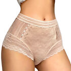 Lady Briefs Soft Thin Plus Size Women Panties Quick Drying