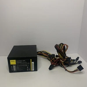Antec VP450 Basiq 450W Desktop PC Power Supply ATX 20+4 Pin - Picture 1 of 6