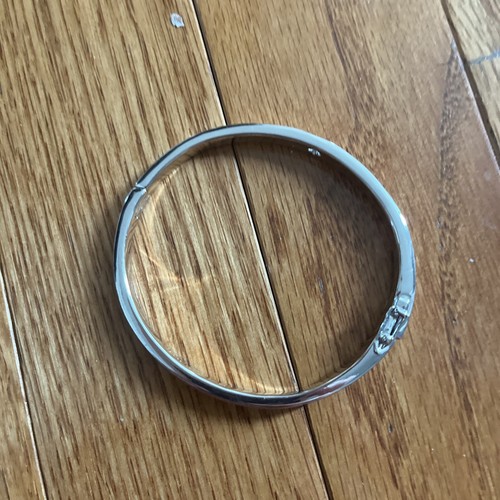 Bracciale Kate Spade New York tono argento spde ritaglio