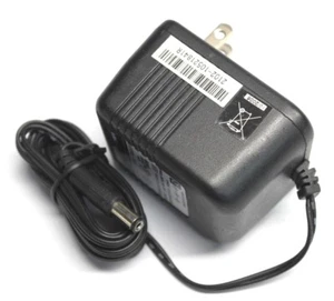 Linksys ITE Model No AD 12/0.5 Power Supply Adapter Output 12V DC 500mA D12-50-A - Picture 1 of 2