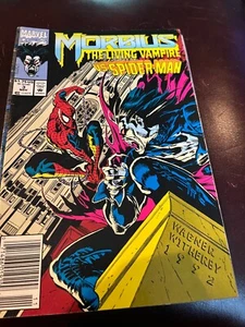 Morbus vs Spider-Man 3 Marvel Comic - Picture 1 of 2