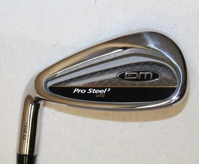 */NEW Distance Master Pro Steel 3 UGI  38* #8 Iron - LH-Men's- Steel- Stiff #340 - Image 1 of 4